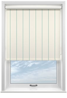 The British Stripe Co. Victoria, Brighton No.3 - Roller Blind